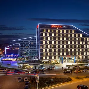 **** Hotel Hampton By Hilton Kurtkoy Türkei