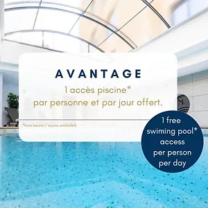 **** Hotel Riviera Frankreich