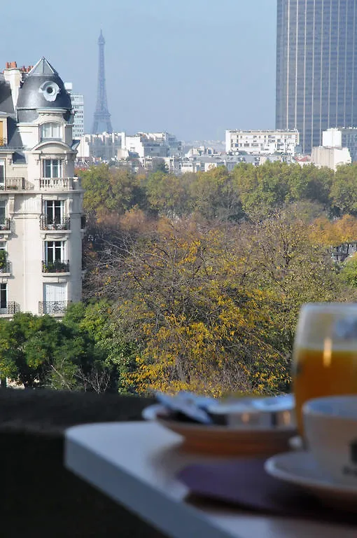 Hotel Du Lion Paris