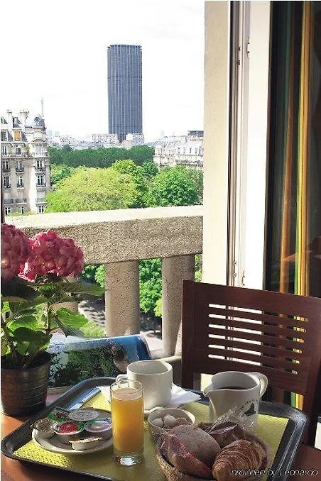 Hotel Du Lion Paris