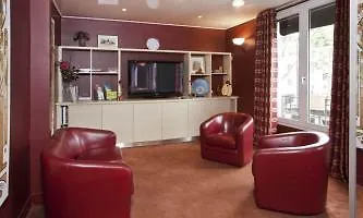 Hotel Du Lion Paris