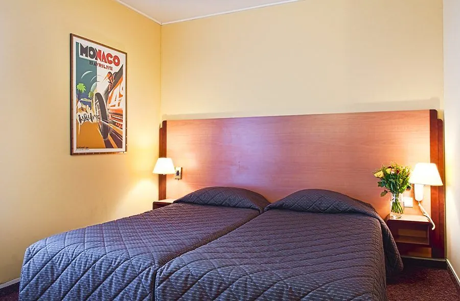 Hotel Du Lion Paris
