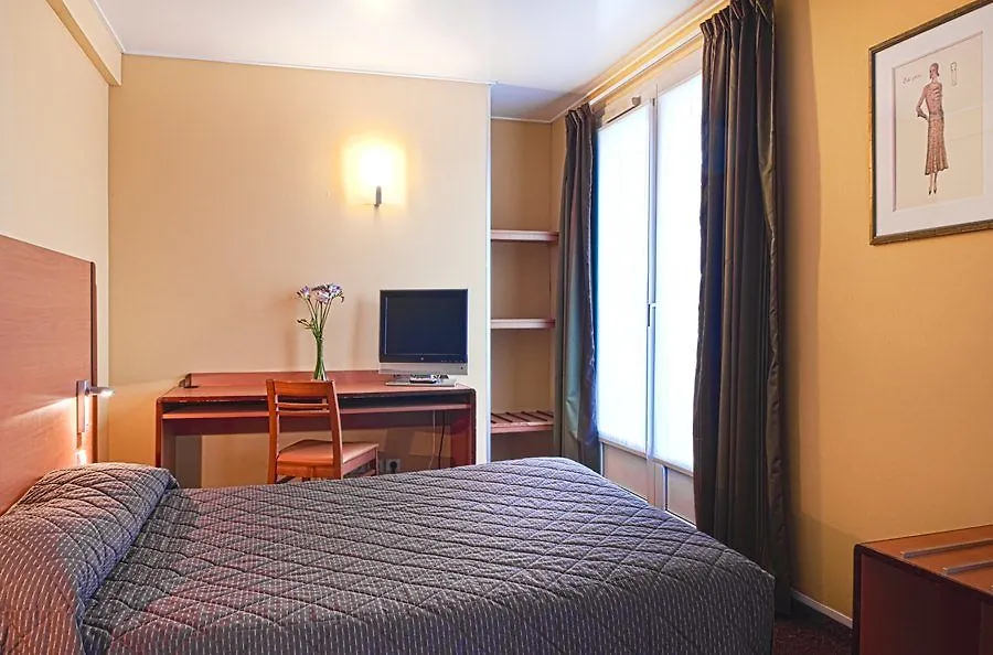 Hotel Du Lion Paris