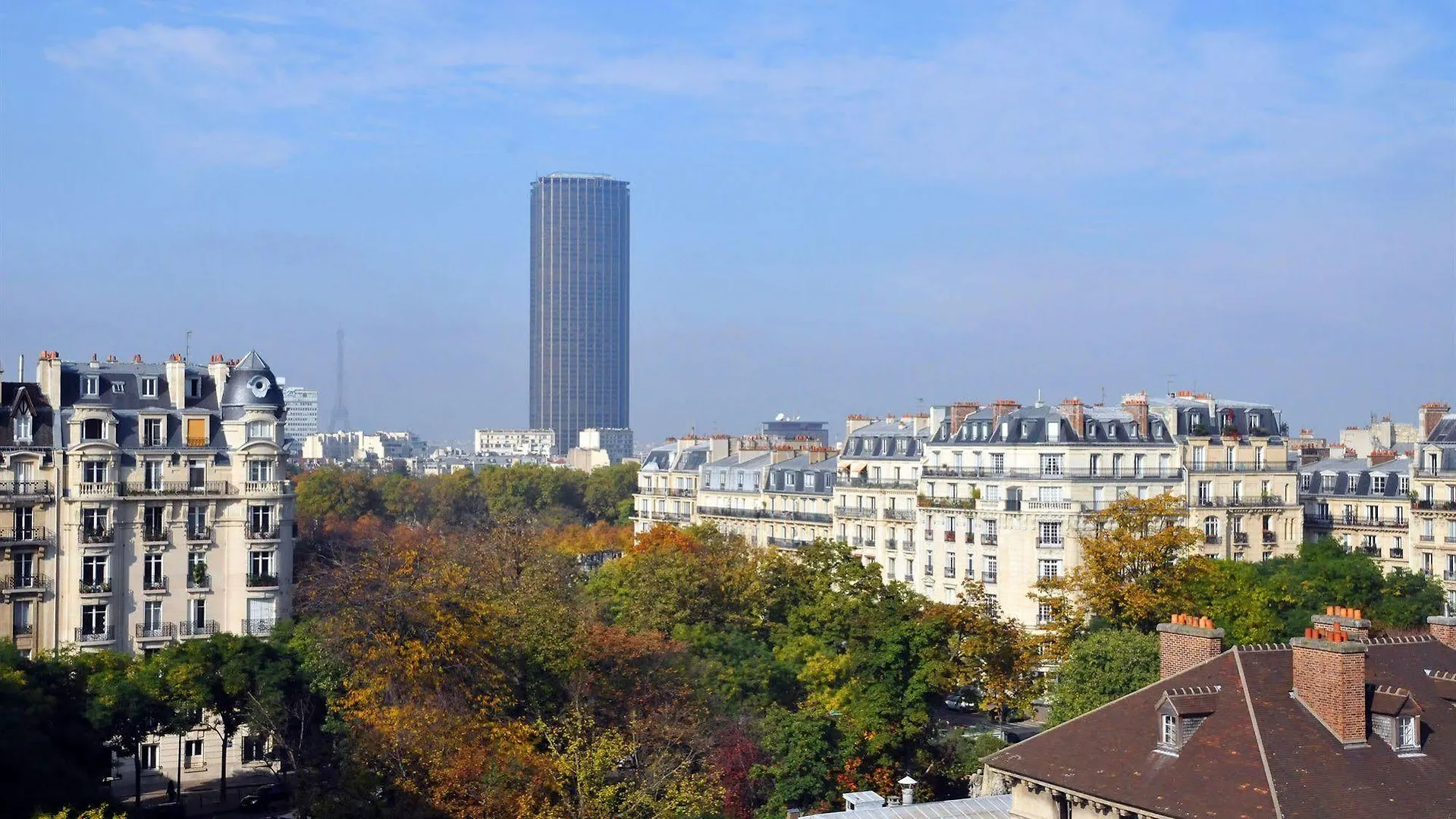 Hotel Du Lion Paris