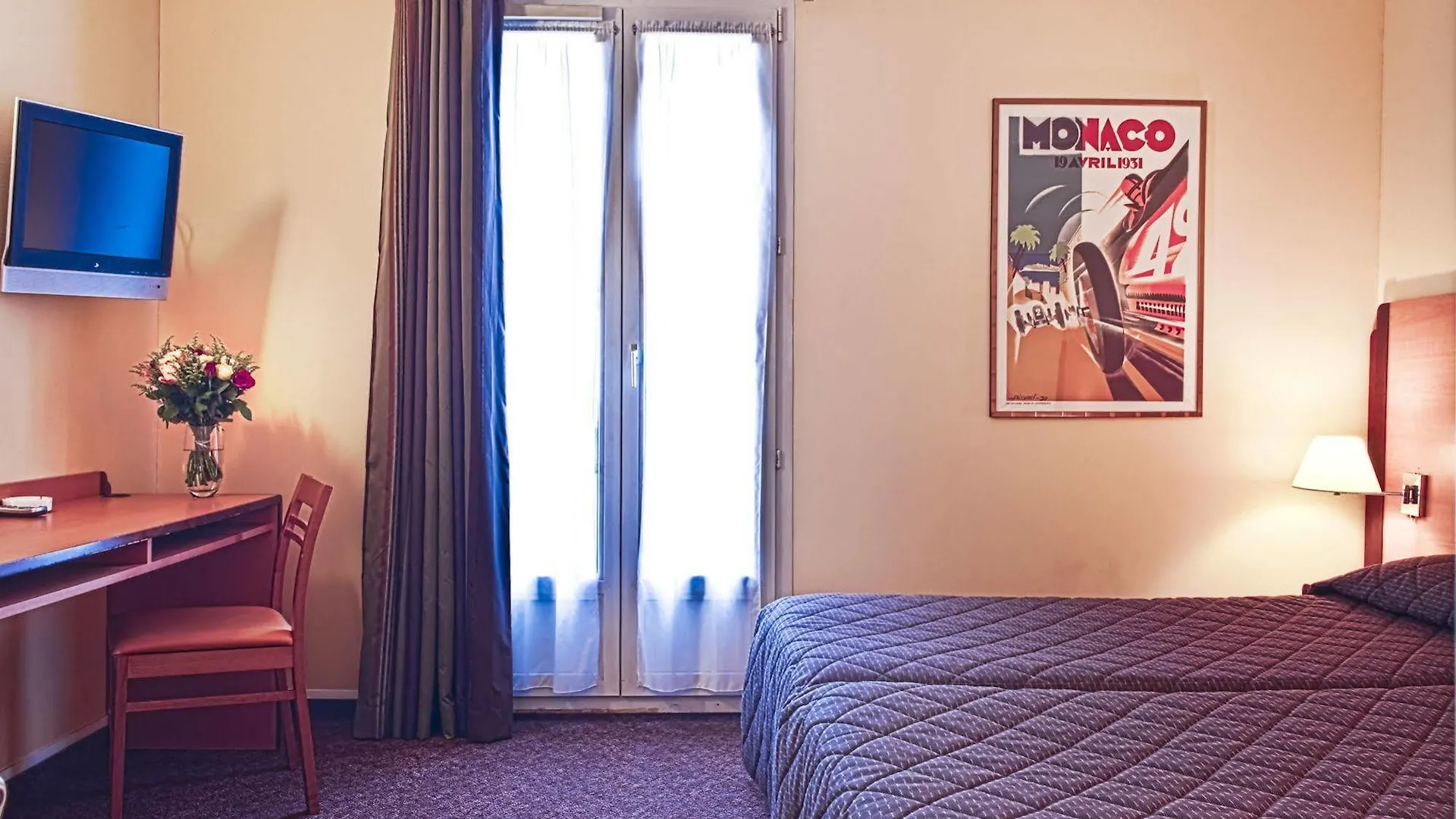 Hotel Du Lion Paris France