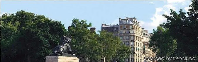 Hotel Du Lion Paris